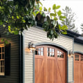Enhance Curb Appeal with Custom Garage Doors in Jenks