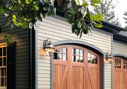 Enhance Curb Appeal with Custom Garage Doors in Jenks