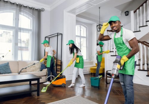 Boost Your Home Sale with Professional Deep Cleaning