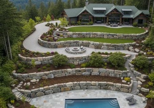 Maximize Your Home's Value with a Retaining Wall