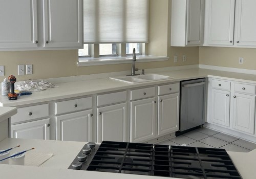 The Art Of Home Selling In Clearwater: Why Freshly Painted Cabinets Can Seal The Deal